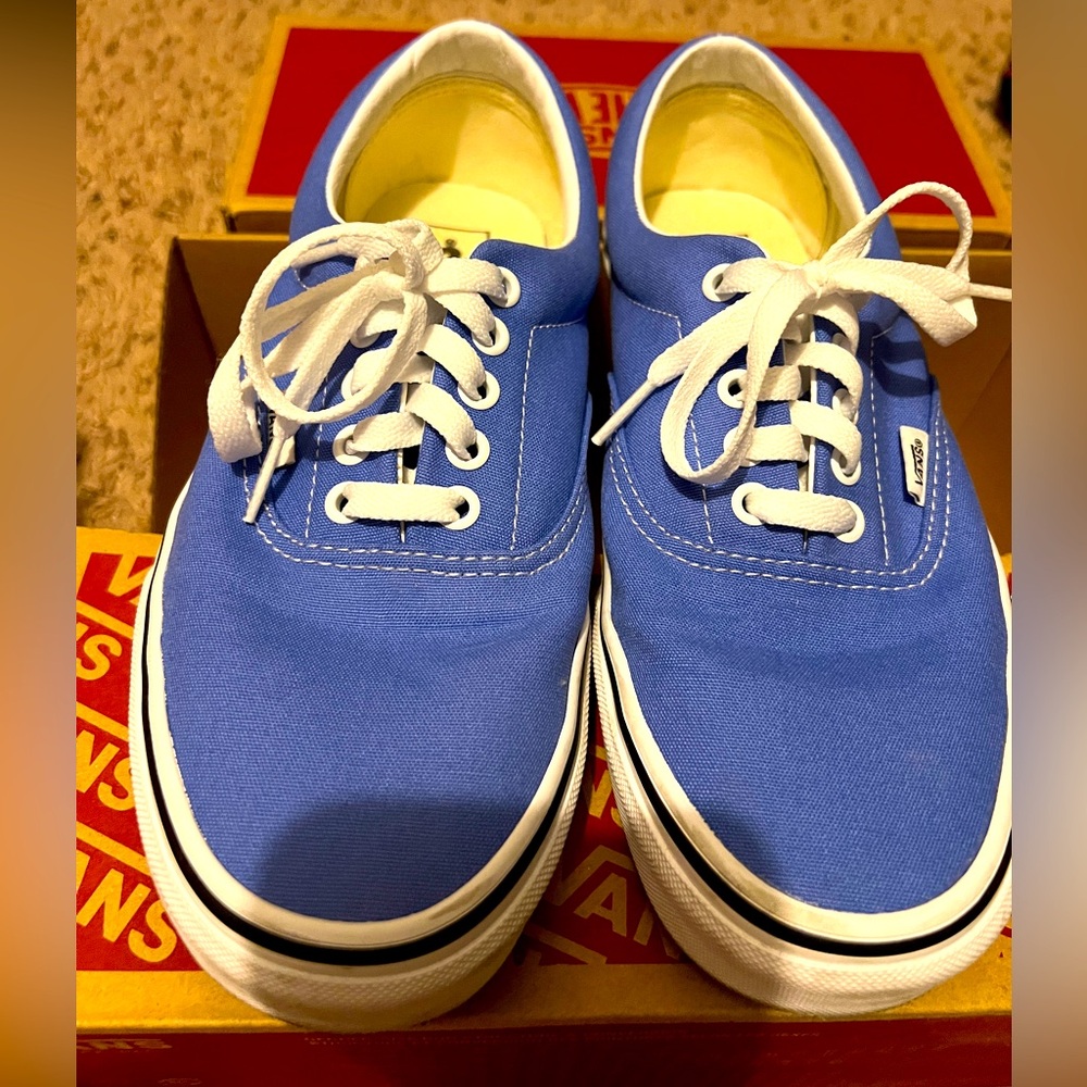 Vans shoes